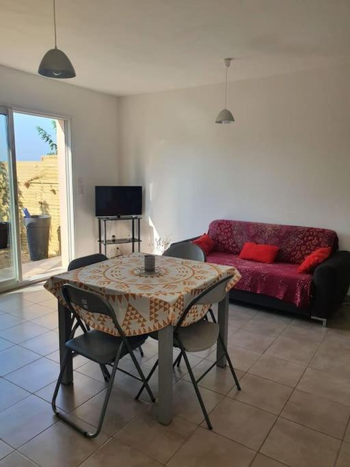Studio Mitoyen A La Campagne Vue Sur La Mer Cargèse Exteriér fotografie